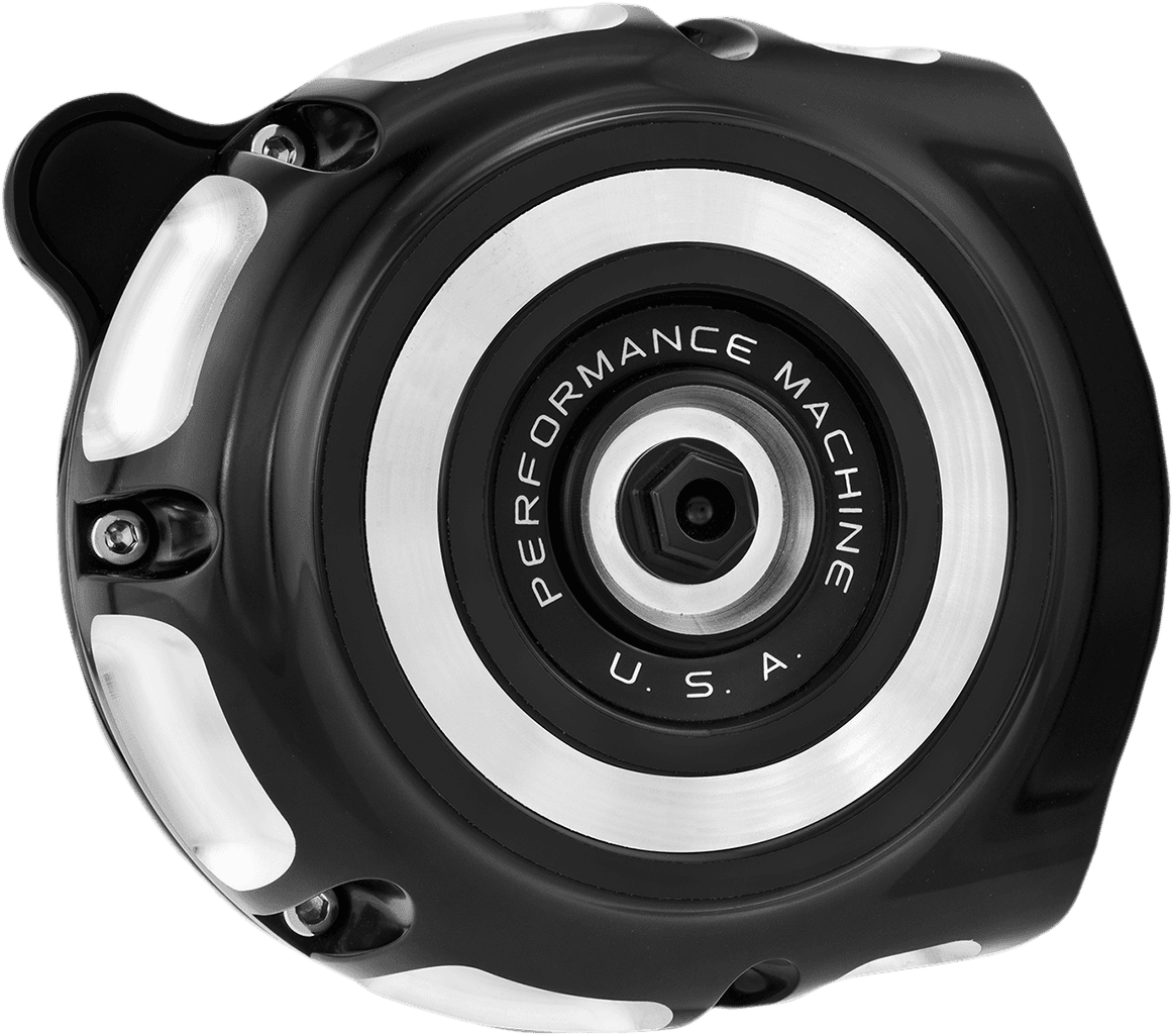 BARNETT 1010-2239 Vintage Air Cleaner - Contrast Cut™