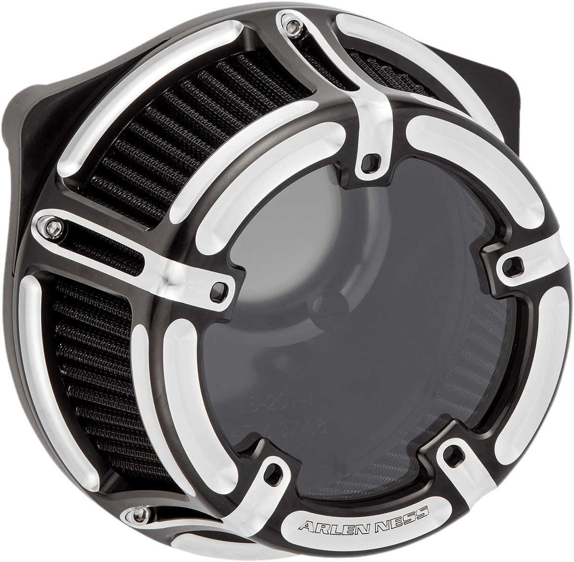 ARLEN NESS 1010-2370 Method™ Clear Series Air Cleaner - Contrast Cut
