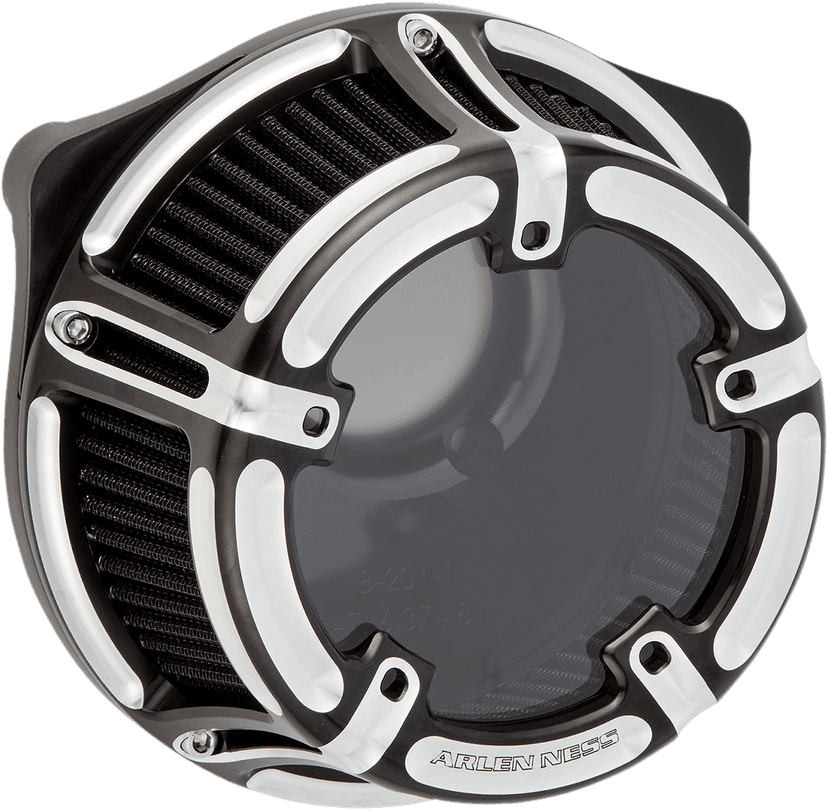 ARLEN NESS 1010-2372 Method™ Clear Series Air Cleaner - Contrast Cut
