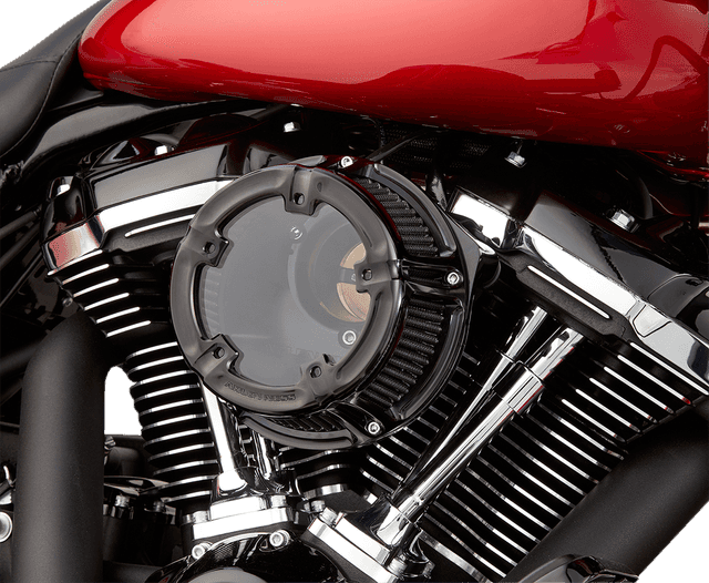 ARLEN NESS 1010-2375 Method™ Clear Series Air Cleaner - Black — image 3 of 3