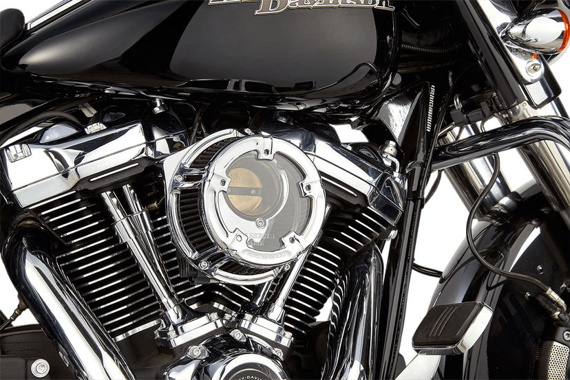 ARLEN NESS 1010-2377 Method™ Clear Series Air Cleaner - Chrome — image 2 of 2