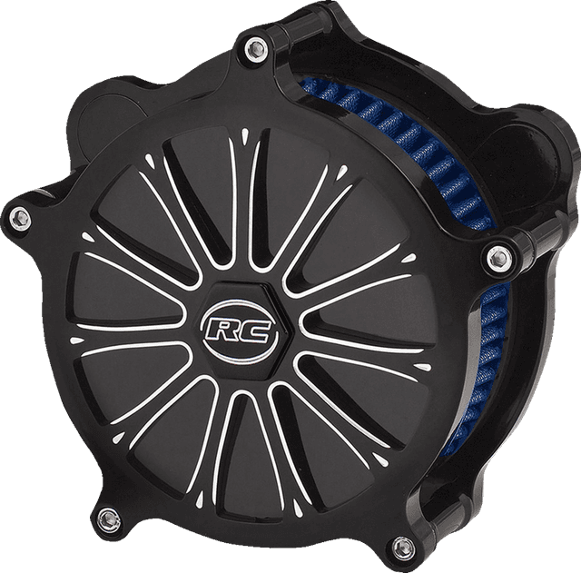 RC COMPONENTS 1010-2440 Airstrike Air Cleaner - Black