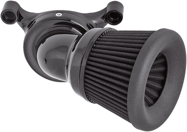 ARLEN NESS 1010-2455 Velocity 65° Air Cleaner Kit - Black — image 2 of 2