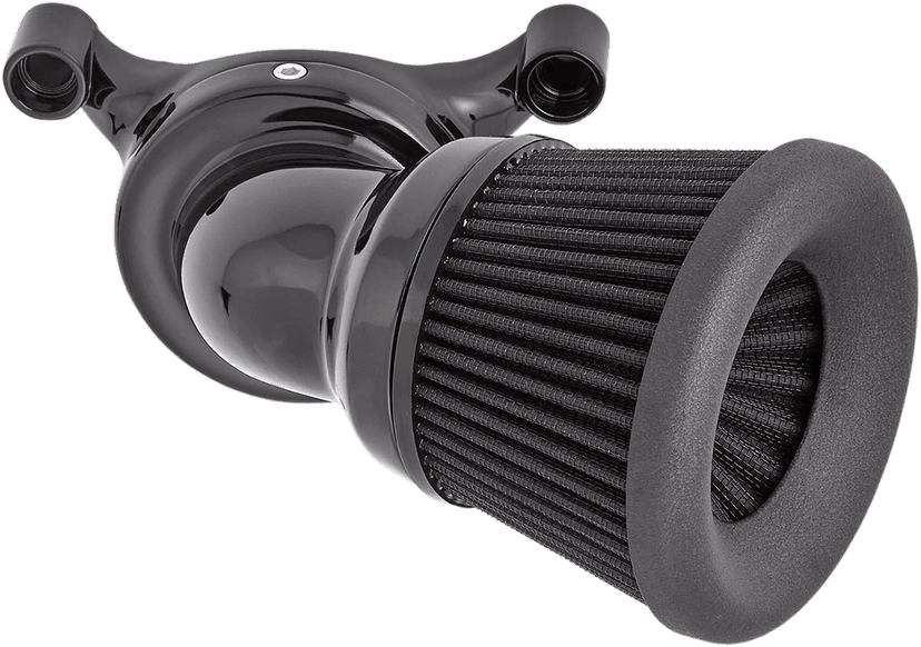 ARLEN NESS 1010-2457 Velocity 65° Air Cleaner Kit - Black — image 2 of 2