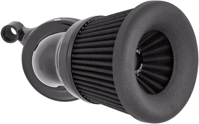 ARLEN NESS 1010-2457 Velocity 65° Air Cleaner Kit - Black — image 1 of 2