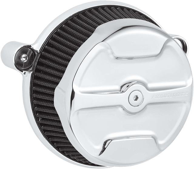 ARLEN NESS 1010-2468 Big Sucker™ Stage 1 Air Filter Kit - Chrome
