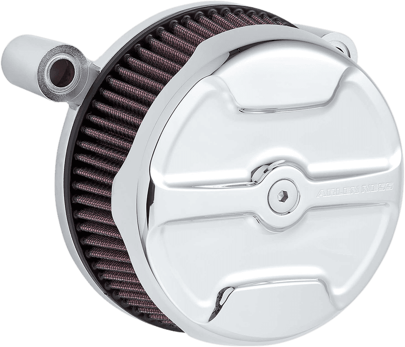 ARLEN NESS 1010-2482 Big Sucker™ Stage I Air Filter Kit - Chrome