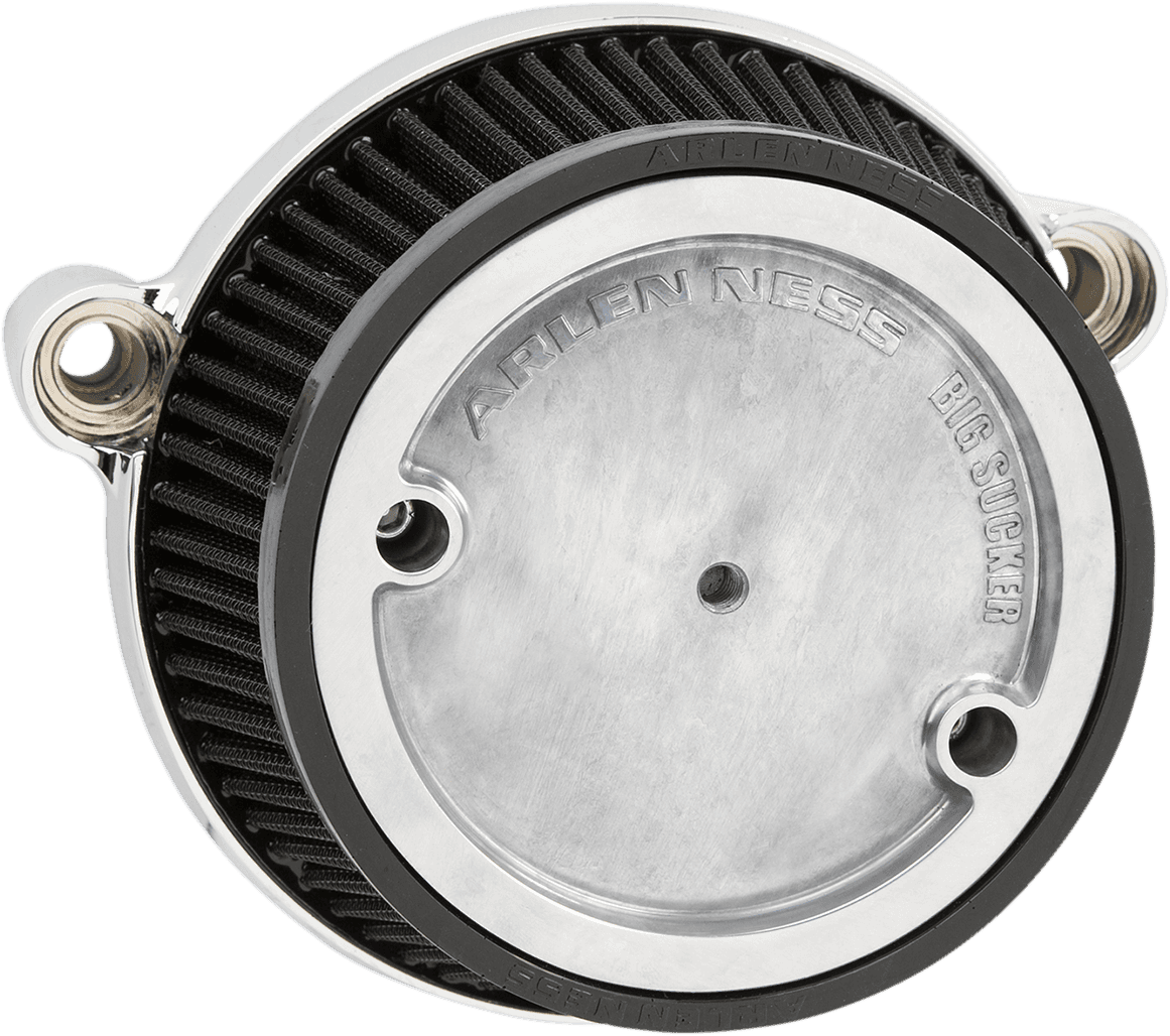ARLEN NESS 1010-2498 Big Sucker™ Stage 1 Air Cleaner Kit - Chrome