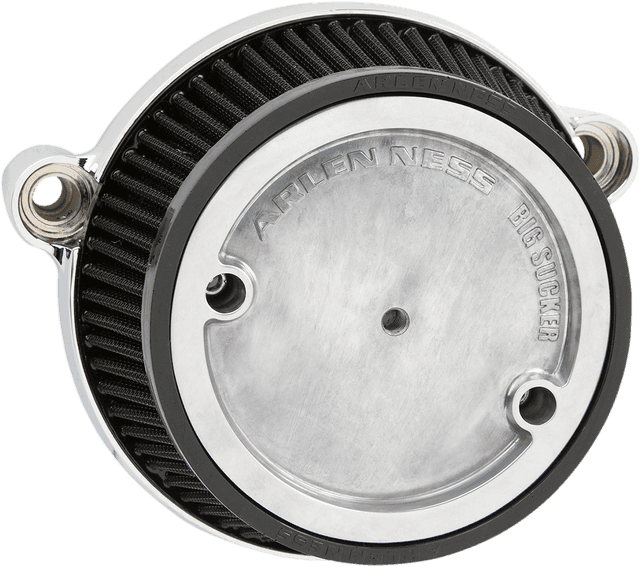 ARLEN NESS 1010-2498 Big Sucker™ Stage 1 Air Cleaner Kit - Chrome