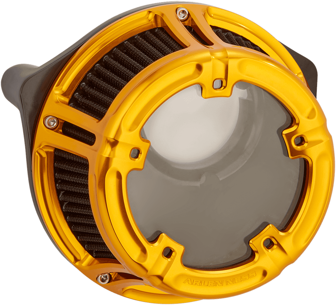 ARLEN NESS 1010-2534 Method™ Clear Series Air Cleaner - Gold