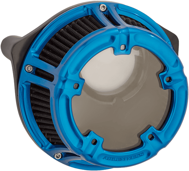 ARLEN NESS 1010-2540 Method™ Clear Series Air Cleaner - Blue