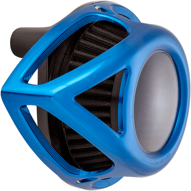 ARLEN NESS 1010-2544 Clear Tear Air Cleaner Kit - Blue — image 2 of 2