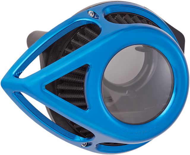 ARLEN NESS 1010-2544 Clear Tear Air Cleaner Kit - Blue — image 1 of 2