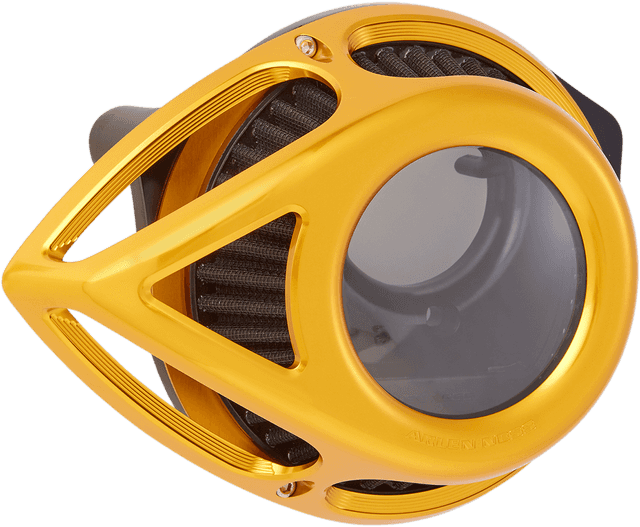 ARLEN NESS 1010-2547 Clear Tear Air Cleaner Kit - Gold