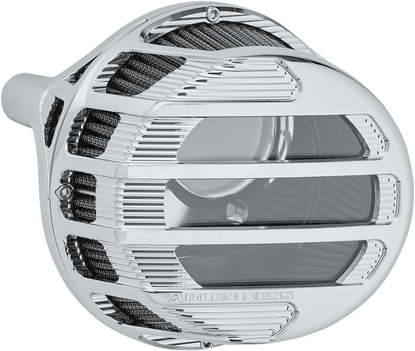 ARLEN NESS 1010-2565 Sidekick Air Cleaner Kit - Chrome — image 1 of 3