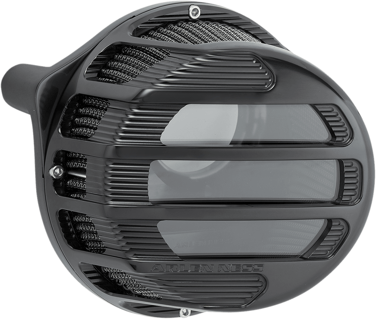 ARLEN NESS 1010-2568 Sidekick Air Cleaner Kit - Black