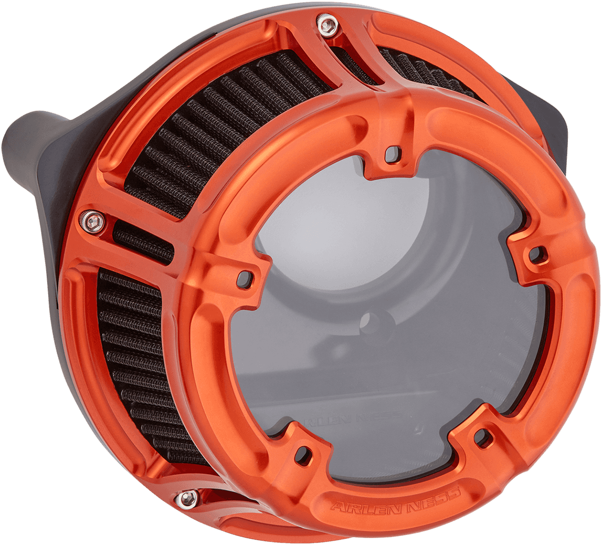 ARLEN NESS 1010-2635 Method™ Clear Series Air Cleaner - Orange