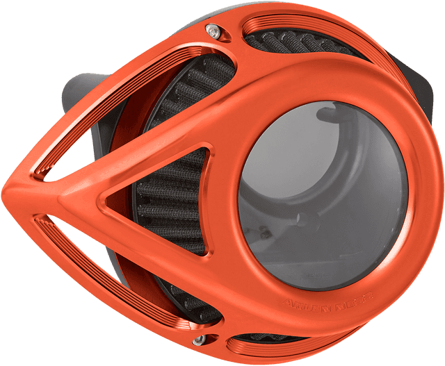 ARLEN NESS 1010-2638 Clear Tear Air Cleaner Kit - Orange — image 1 of 2