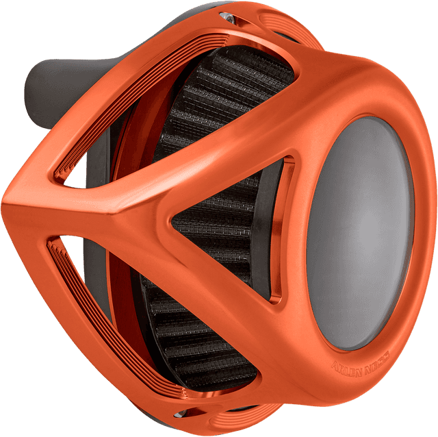ARLEN NESS 1010-2639 Clear Tear Air Cleaner Kit - Orange — image 2 of 2