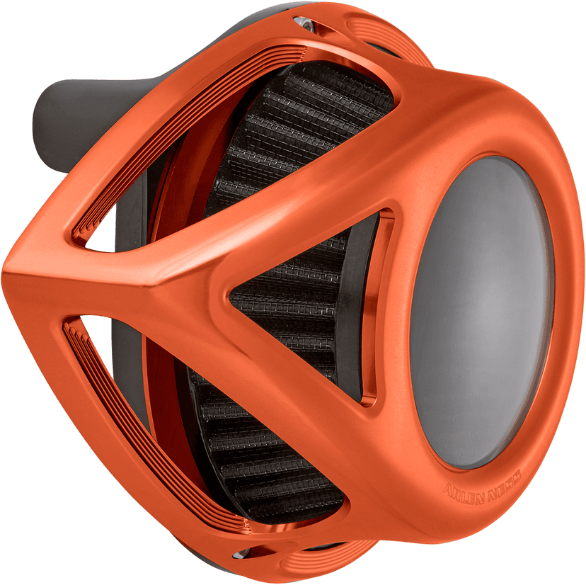 ARLEN NESS 1010-2639 Clear Tear Air Cleaner Kit - Orange — image 2 of 2