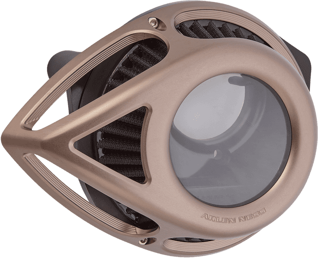ARLEN NESS 1010-2643 Clear Tear Air Cleaner Kit - Titanium — image 1 of 2