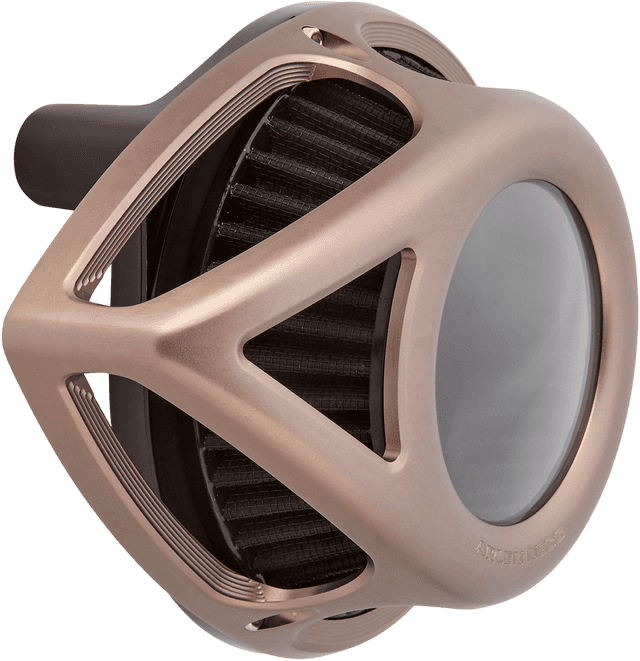 ARLEN NESS 1010-2643 Clear Tear Air Cleaner Kit - Titanium — image 2 of 2