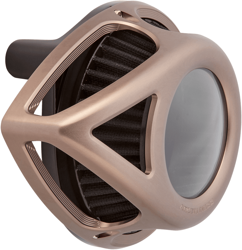 ARLEN NESS 1010-2645 Clear Tear Air Cleaner Kit - Titanium — image 2 of 2