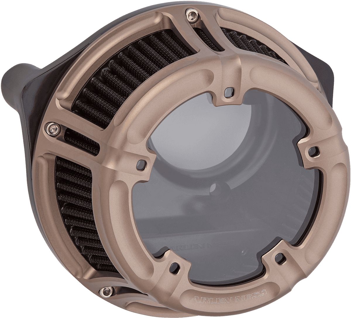 ARLEN NESS 1010-2656 Method™ Clear Series Air Cleaner - Titanium
