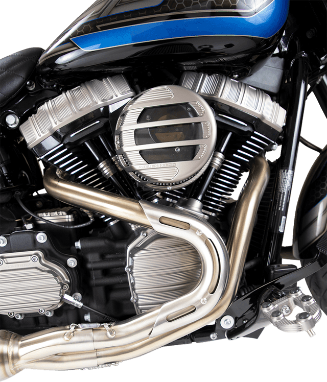 ARLEN NESS 1010-2658 Sidekick Air Cleaner Kit - Titanium — image 3 of 4