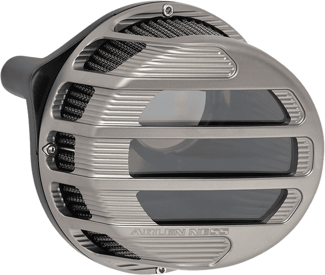 ARLEN NESS 1010-2661 Sidekick Air Cleaner Kit - Titanium — image 1 of 3