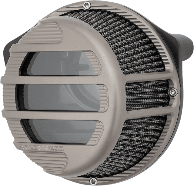 ARLEN NESS 1010-2661 Sidekick Air Cleaner Kit - Titanium — image 2 of 3