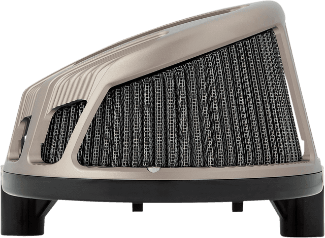 ARLEN NESS 1010-2661 Sidekick Air Cleaner Kit - Titanium — image 3 of 3
