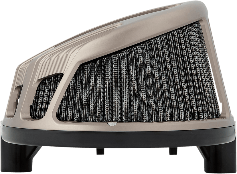 ARLEN NESS 1010-2661 Sidekick Air Cleaner Kit - Titanium — image 3 of 3
