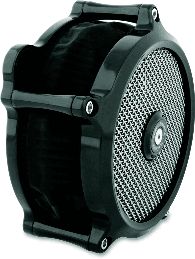 BARNETT 1010-2666 Super Gas Air Cleaner Kit - Black — image 2 of 3