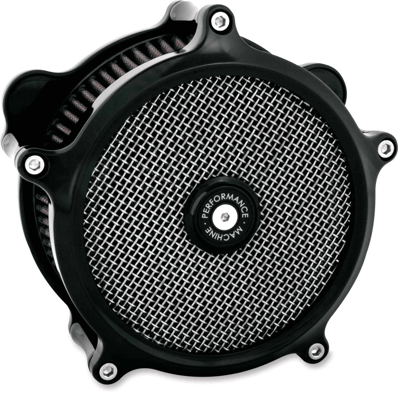 BARNETT 1010-2668 Super Gas Air Cleaner Kit - Black