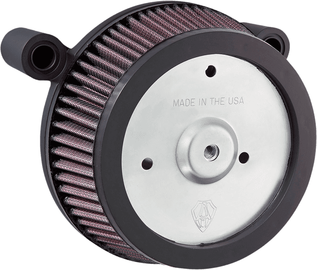 ARLEN NESS 1010-2699 Big Sucker™ Air Filter Kit - Black - Stage I