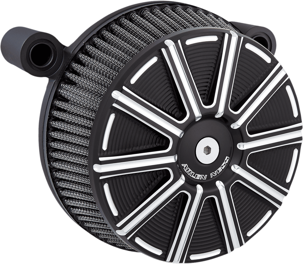 ARLEN NESS 1010-2700 Big Sucker™ Stage I Air Filter Kit - Black