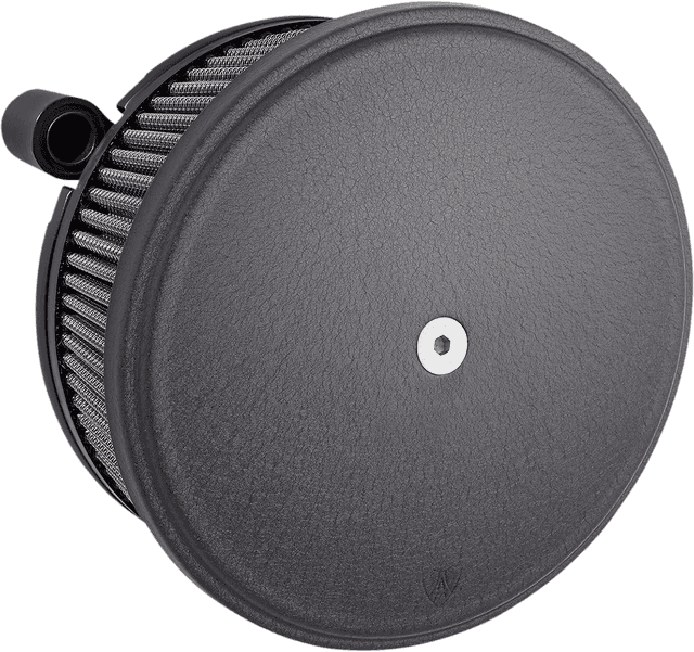 ARLEN NESS 1010-2701 Big Sucker™ Stage II Air Filter Kit - Wrinkle Black