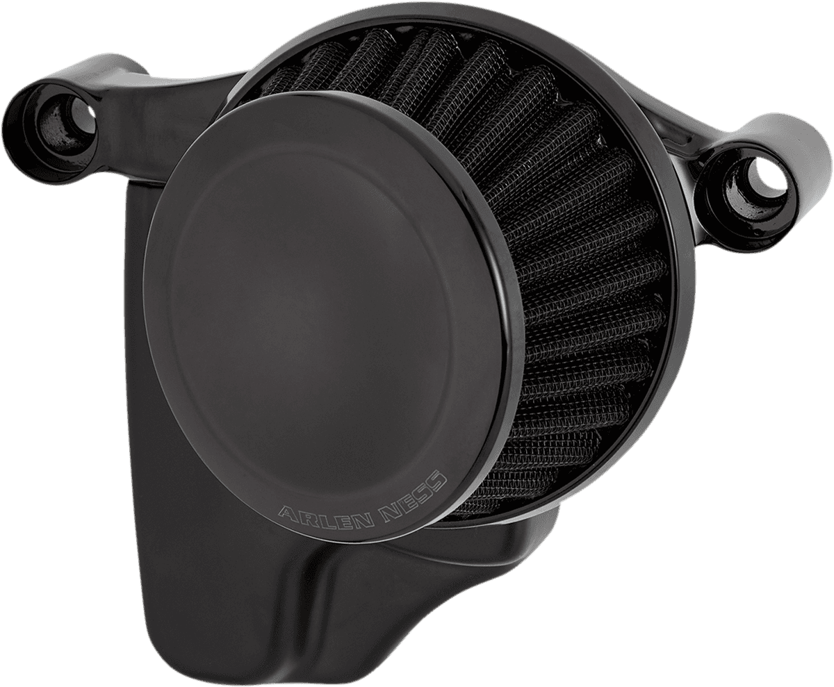 ARLEN NESS 1010-2708 Mini 22° Air Cleaner Kit - Black