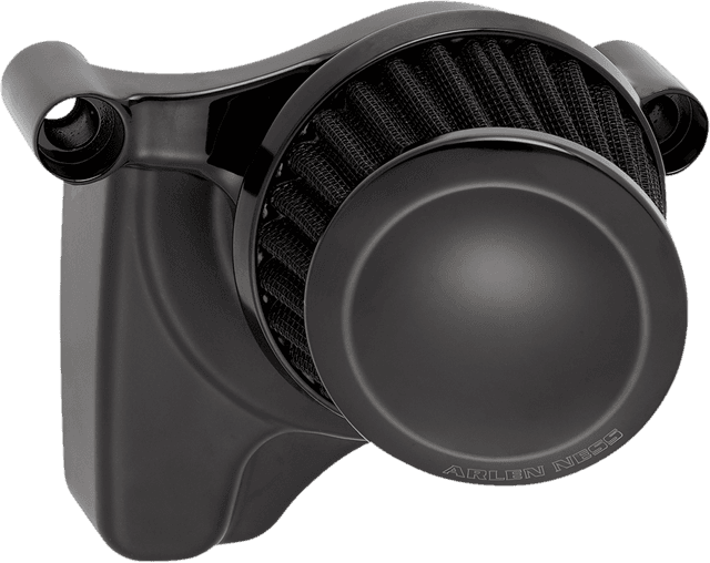 ARLEN NESS 1010-2708 Mini 22° Air Cleaner Kit - Black — image 2 of 2