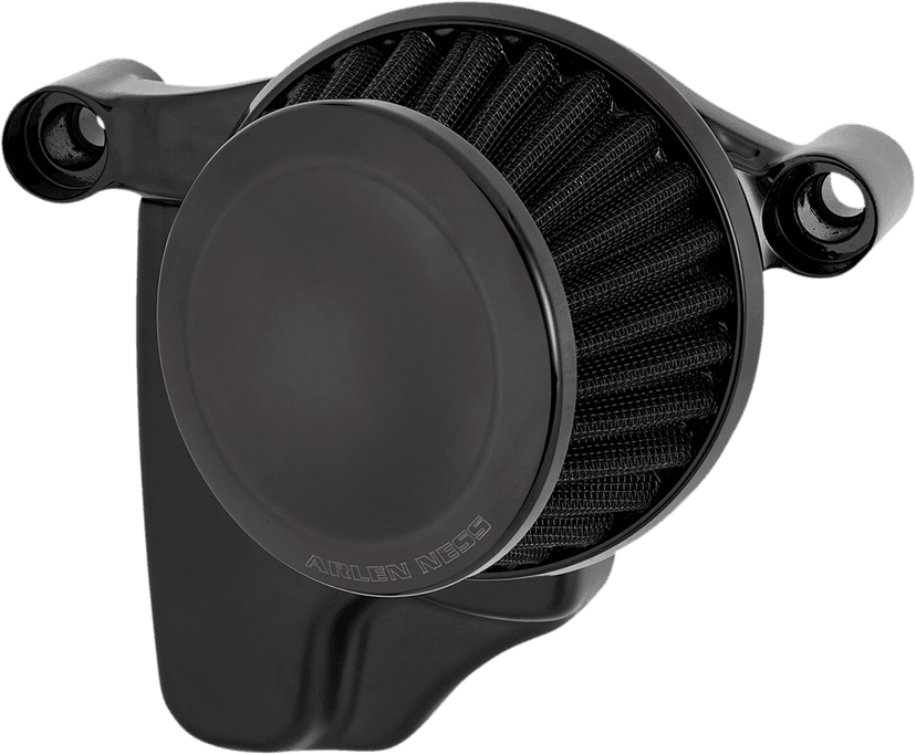 ARLEN NESS 1010-2710 Mini 22° Air Cleaner Kit - Black — image 1 of 2