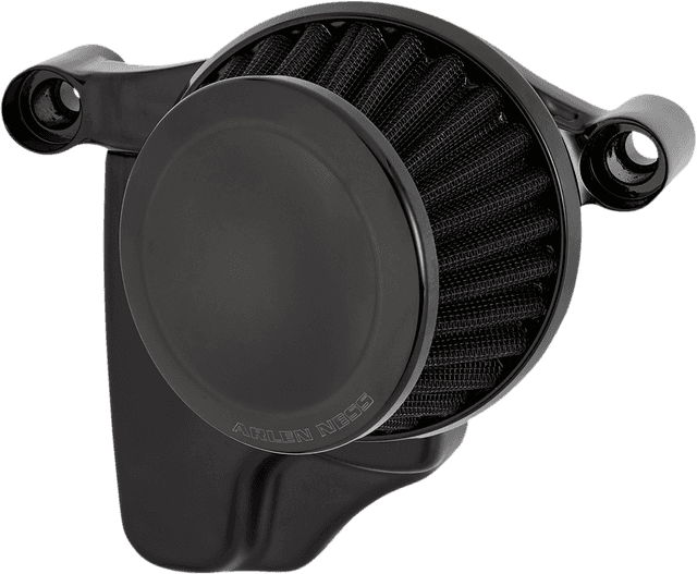 ARLEN NESS 1010-2712 Mini 22° Air Cleaner Kit - Black — image 1 of 2