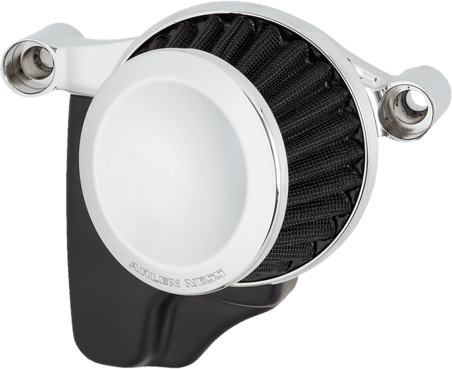 ARLEN NESS 1010-2713 Mini 22° Air Cleaner Kit - Chrome — image 2 of 2