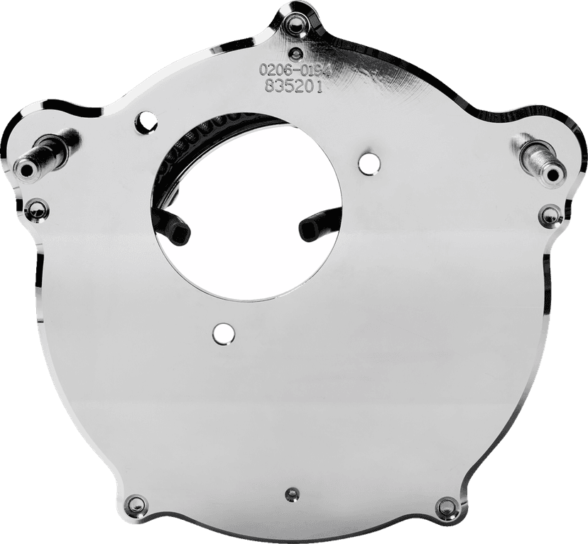 BARNETT 1010-2741 Vision Air Cleaner - Chrome — image 3 of 3