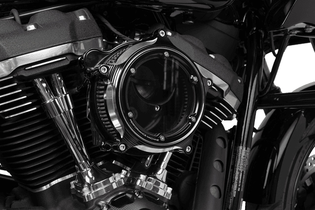 PERFORMANCE MACHINE (PM) 1010-2742 Vision Air Cleaner - Contrast Cut™ — image 2 of 4