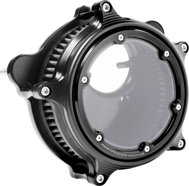 PERFORMANCE MACHINE (PM) 1010-2749 Vision Air Cleaner - Black Ops™ — image 1 of 2