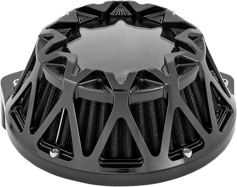 ARLEN NESS 1010-2815 Crossfire Air Cleaner - Black — image 2 of 4