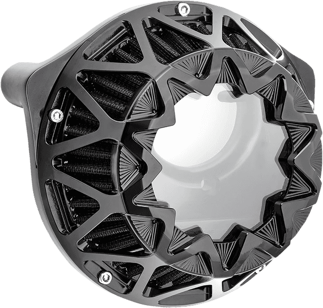 ARLEN NESS 1010-2816 Crossfire Air Cleaner - Black