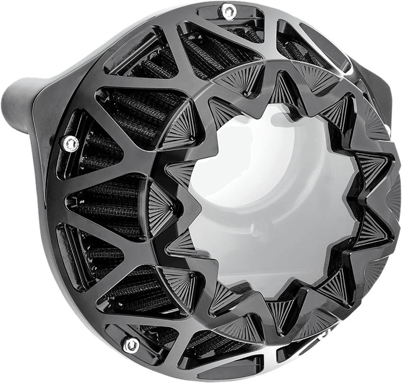 ARLEN NESS 1010-2817 Crossfire Air Cleaner - Black
