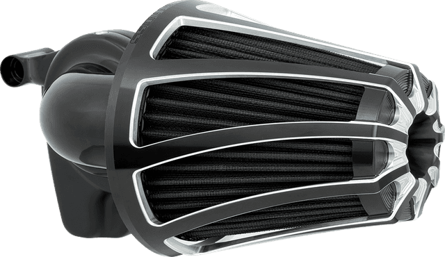 ARLEN NESS 1010-2833 Monster Sucker® Air Cleaner - Black — image 1 of 2